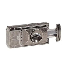 Load image into Gallery viewer, Lotus Duke V Triple Torch V-Cut Pewter - Bosstyles Boston's Cigar ShopLotus Duke V Triple Torch V-Cut Pewter
