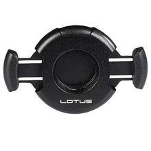 Load image into Gallery viewer, Lotus Meteor 64 Ring Gauge Cutter Black - Bosstyles Boston's Cigar ShopLotus Meteor 64 Ring Gauge Cutter Black
