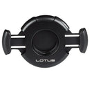 Lotus Meteor 64 Ring Gauge Cutter Black Cigar Cutter Boston's Cigar Shop