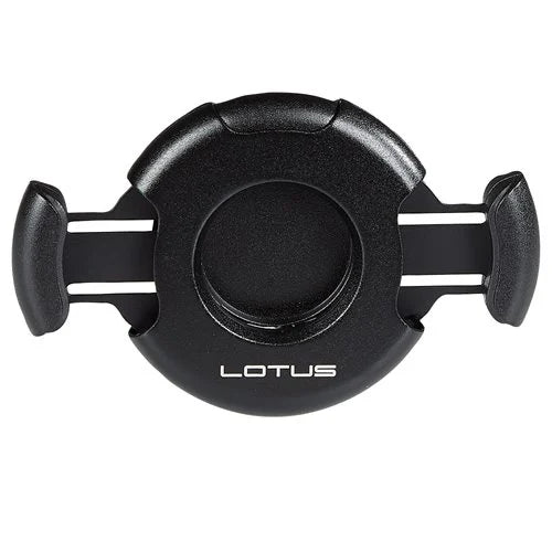 Lotus Meteor 64 Ring Gauge Cutter Black Cigar Cutter Boston's Cigar Shop