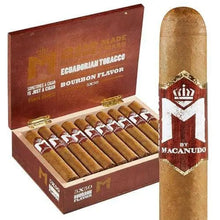 Load image into Gallery viewer, M Bourbon by Macanudo Robusto - Bosstyles Boston's Cigar ShopM Bourbon by Macanudo Robusto
