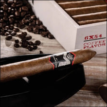 Load image into Gallery viewer, 'M' by Macanudo Coffee Belicoso - Bosstyles Boston's Cigar Shop'M' by Macanudo Coffee Belicoso
