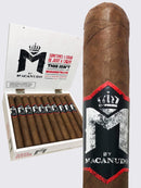 'M' by Macanudo Coffee Corona Extra Medium Flavored Cigars Boston's Cigar Shop