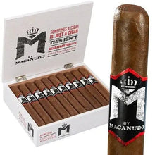Load image into Gallery viewer, 'M' by Macanudo Coffee Toro - Bosstyles Boston's Cigar Shop'M' by Macanudo Coffee Toro

