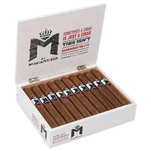 Load image into Gallery viewer, 'M' by Macanudo Coffee Toro - Bosstyles Boston's Cigar Shop'M' by Macanudo Coffee Toro
