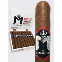 Load image into Gallery viewer, 'M' by Macanudo Coffee Toro - Bosstyles Boston's Cigar Shop'M' by Macanudo Coffee Toro
