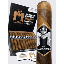Load image into Gallery viewer, M' by Macanudo Espresso Toro - Bosstyles Boston's Cigar ShopM' by Macanudo Espresso Toro
