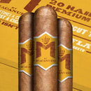 M Flavors by Macanudo - Honey Robusto Sweet Flavored Cigar Boston's Cigar Shop