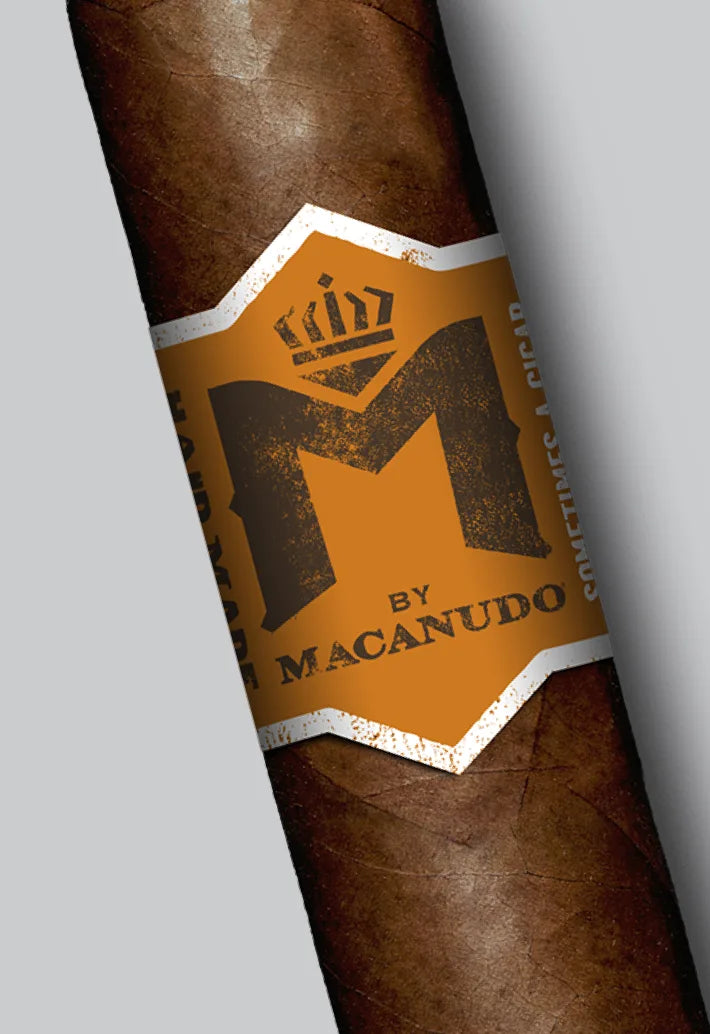 M Flavors by Macanudo - Honey Robusto Sweet Flavored Cigar Boston's Cigar Shop