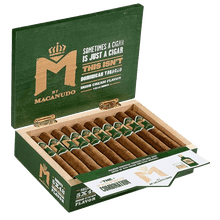 Load image into Gallery viewer, M Flavors by Macanudo - Irish Cream Whisky Robusto - Bosstyles Boston's Cigar ShopM Flavors by Macanudo - Irish Cream Whisky

