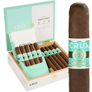 The bolder maduro wrapper helps to provide a medium-bodied profile with nuance of black pepper, leather, and espresso.