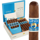 Crux Bull &amp; Bear is rolled together with premium Nicaraguan long-fillers and a Nicaraguan binder.