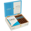 Crux Bull &amp; Bear is rolled together with premium Nicaraguan long-fillers and a Nicaraguan binder.