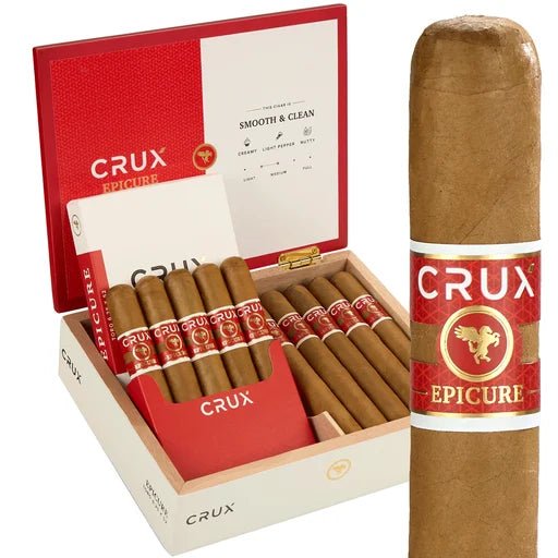 Crux Epicure Gordo Premium Nicaragua