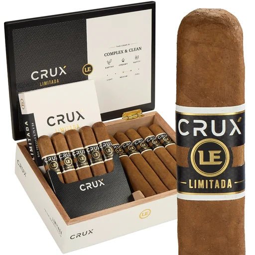 Crux Limitada PB5 Robusto Extra