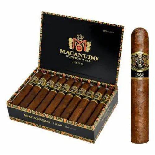 Macanudo 1968 Dominican Gigante