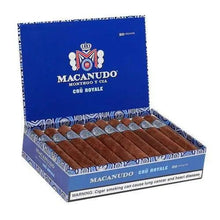 Load image into Gallery viewer, Macanudo Cru Royale Gigante - Bosstyles Boston's Cigar ShopMacanudo Cru Royale Gigante
