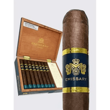 Load image into Gallery viewer, Macanudo Emissary Espana Torpedo Box-Pressed - Bosstyles Boston's Cigar ShopMacanudo Emissary Espana Torpedo Box-Pressed

