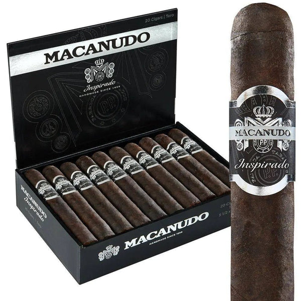 Macanudo Inspirado Black Connecticut Toro