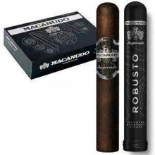 Load image into Gallery viewer, Macanudo Inspirado Black Robusto Tubo - Bosstyles Boston's Cigar ShopMacanudo Inspirado Black Robusto Tubo
