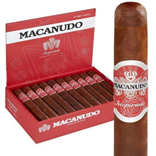 Load image into Gallery viewer, Macanudo Inspirado Red Toro - Bosstyles Boston's Cigar ShopMacanudo Inspirado Red Toro
