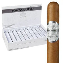 Load image into Gallery viewer, Macanudo Inspirado White Robusto Tubo - Bosstyles Boston's Cigar ShopMacanudo Inspirado White Robusto Tubo
