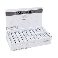 Load image into Gallery viewer, Macanudo Inspirado White Robusto Tubo - Bosstyles Boston's Cigar ShopMacanudo Inspirado White Robusto Tubo
