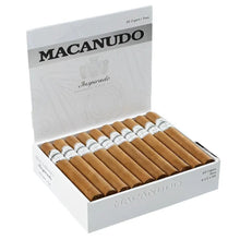 Load image into Gallery viewer, Macanudo Inspirado White Toro - Bosstyles Boston's Cigar ShopMacanudo Inspirado White Toro

