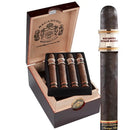 Macanudo Vintage Maduro 1997 Toro cigar featuring medium flavor, displayed with its rich, dark wrapper and detailed band.