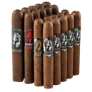 Man O' War 20-Cigar Sampler Cigar Sampler Boston's Cigar Shop