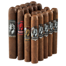 Man O' War 20-Cigar Sampler Cigar Sampler Boston's Cigar Shop