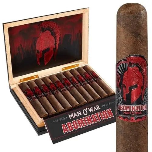 Man O' War Abomination Gordo Nicaraguan