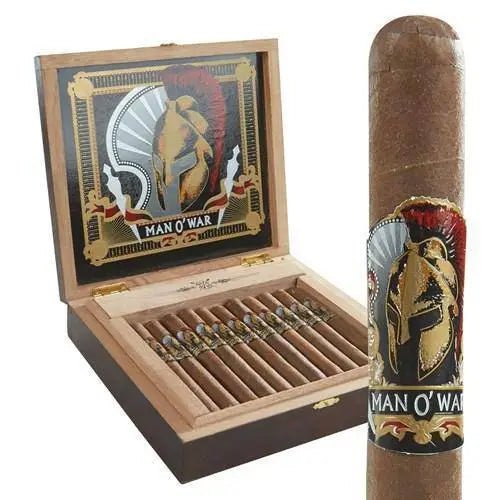 Man O' War Habano Premium Corona