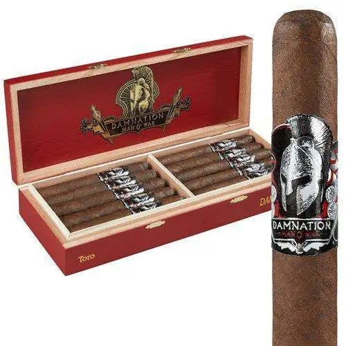 Man O' War Damnation Connecticut Toro