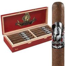 Load image into Gallery viewer, Man O' War Damnation Robusto No. 1 - Bosstyles Boston's Cigar ShopMan O' War Damnation Robusto No. 1
