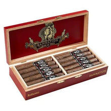 Load image into Gallery viewer, Man O' War Damnation Robusto No. 1 - Bosstyles Boston's Cigar ShopMan O' War Damnation Robusto No. 1
