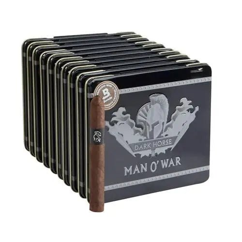 Man O' War Dark Horse Cigarillos