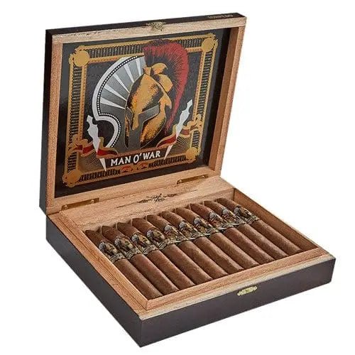 Man O' War Nicaraguan Premium Torpedo