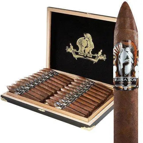 Man O' War Ruination Premium Belicoso