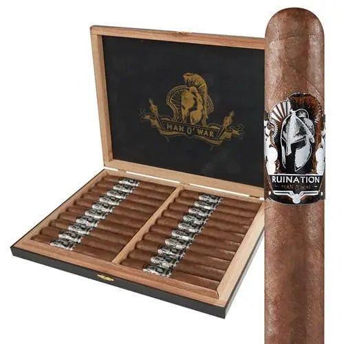Man O' War Ruination Robusto #1