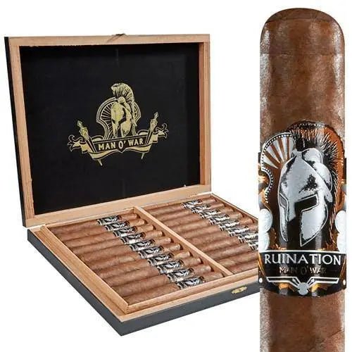 Man O' War Ruination Robusto #2 Gordo