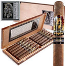 Coffee-infused Man O' War Side Projects Phalanx Gordo cigar from Boston's Cigar Shop, showcasing its rich wrapper and premium construction.