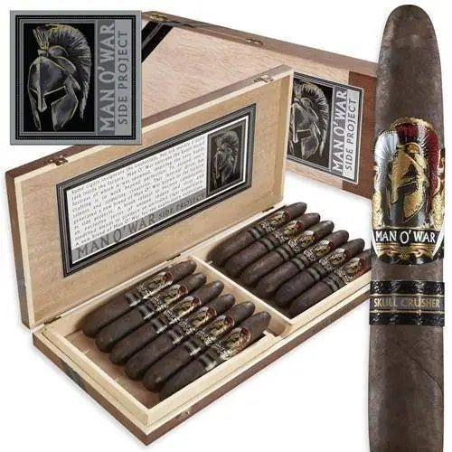 Man O' War Side Projects Skull Crusher Figurado