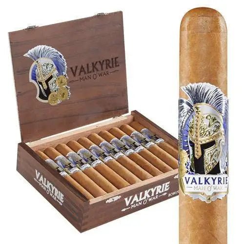 Man O' War Valkyrie Connecticut Churchill