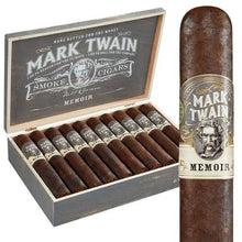 Load image into Gallery viewer, Mark Twain Memoir No. 2 Gordo - Bosstyles Boston's Cigar ShopMark Twain Memoir No. 2 Gordo
