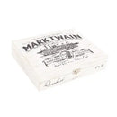 Medium flavored Mark Twain Riverboat Toro cigars from Boston's Cigar Shop, featuring a wrapped cigar with branding and band details.
