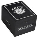 Mayans M.C. Toro cigar from Exclusive Brands by Boston's Cigar Shop, featuring a dark wrapper and premium hand-rolled appearance.