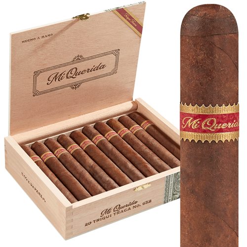 Mi Querida Triqui Traca No. 448 Petite Corona Full Flavored Cigars Boston's Cigar Shop