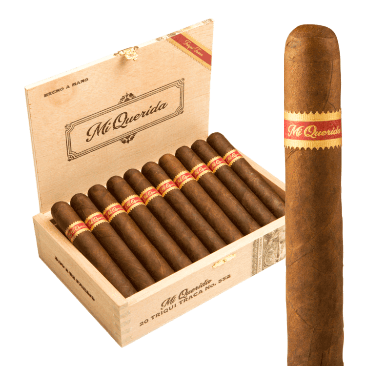 Mi Querida Triqui Traca No. 648 Lonsdale Full Flavored Cigars Boston's Cigar Shop