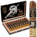 Montecristo Espada Oscuro Robusto Extra full flavored cigar in a dark wrapper cigar box package